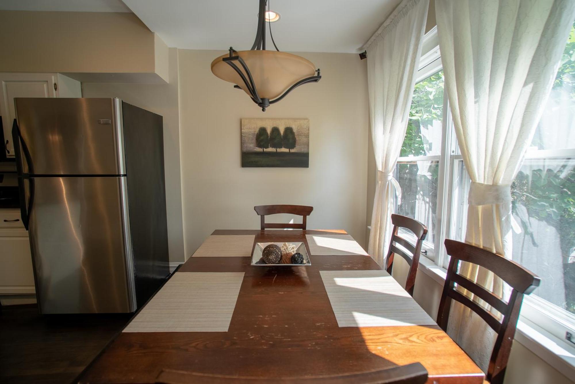 Roscoe Village Guesthouse Чикаго Номер фото