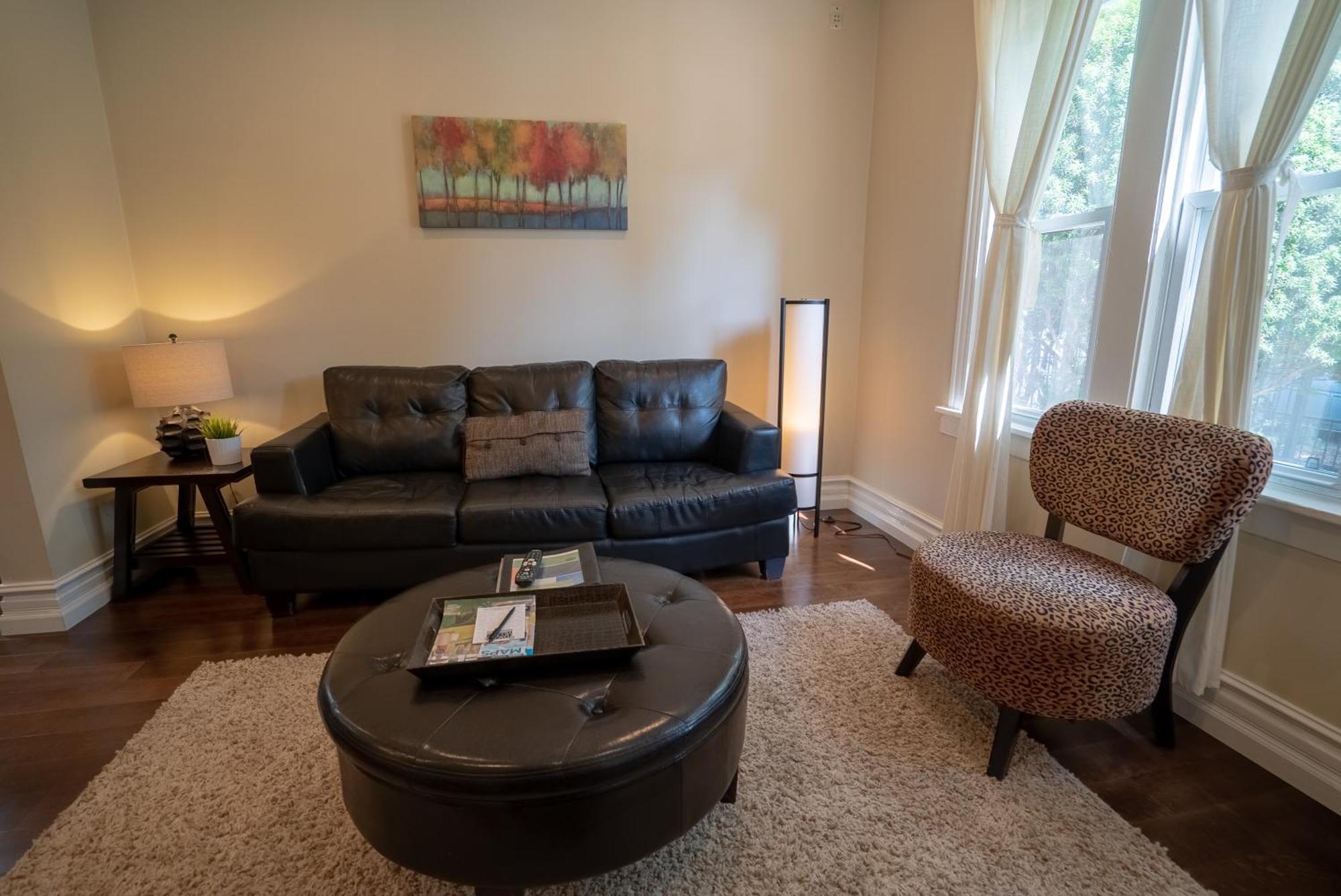Roscoe Village Guesthouse Чикаго Номер фото